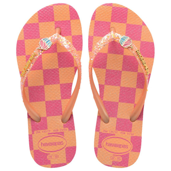 Havaianas Kids Slim Glitter Trendy